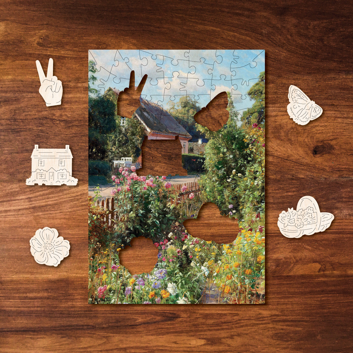 Blooming Cottage Garden MINI QT