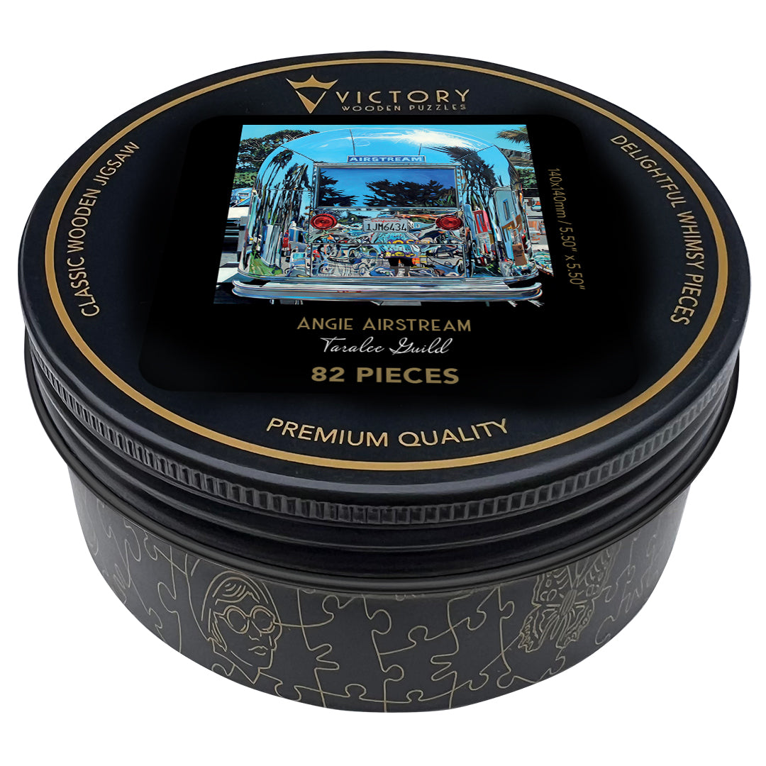 Angie Airstream MINI QT