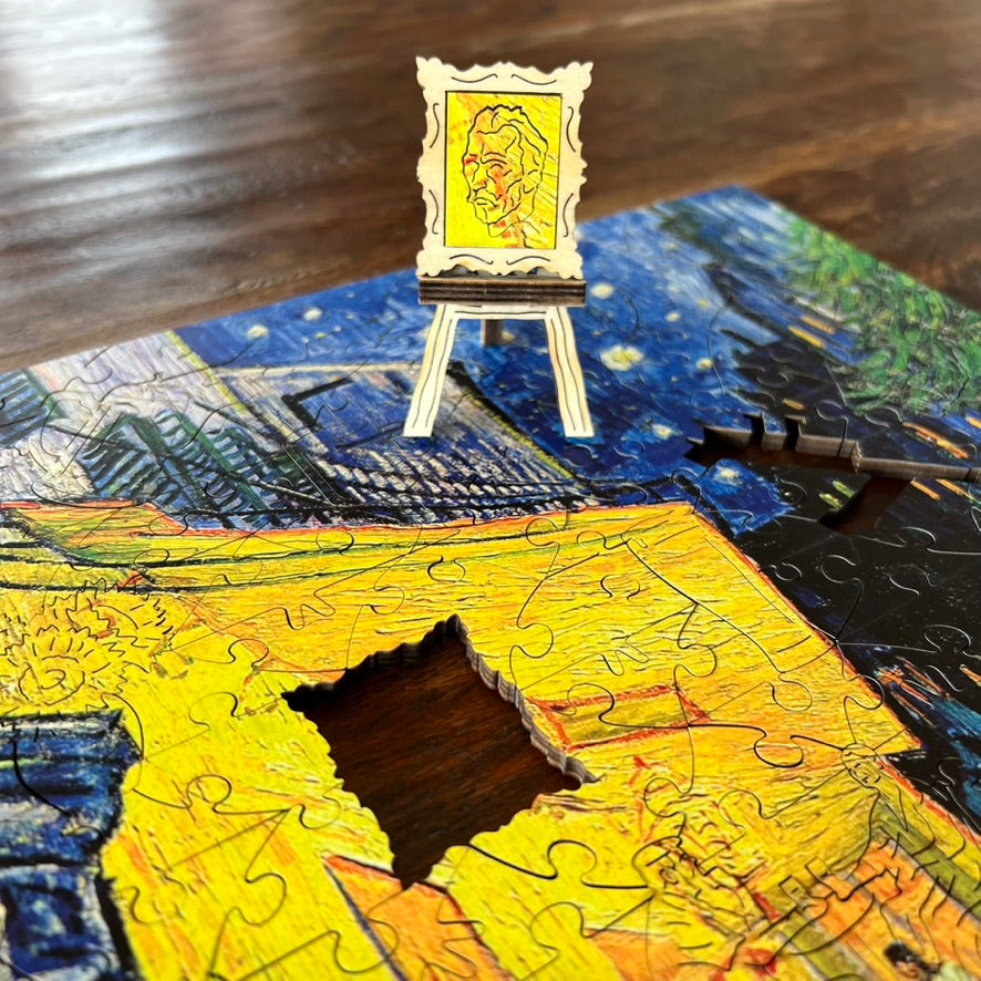 Café Terrace at Night