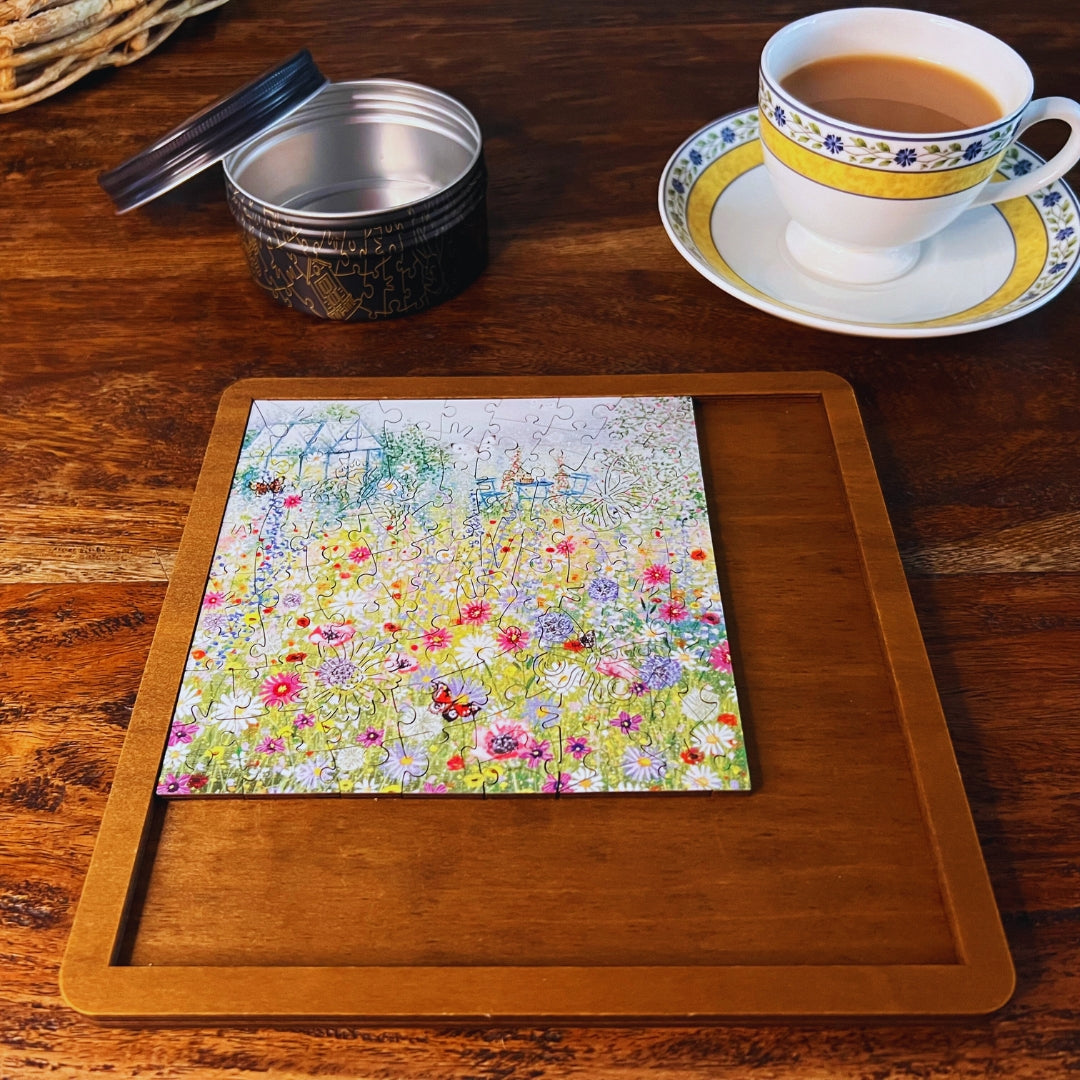 Butterfly Garden MINI QT