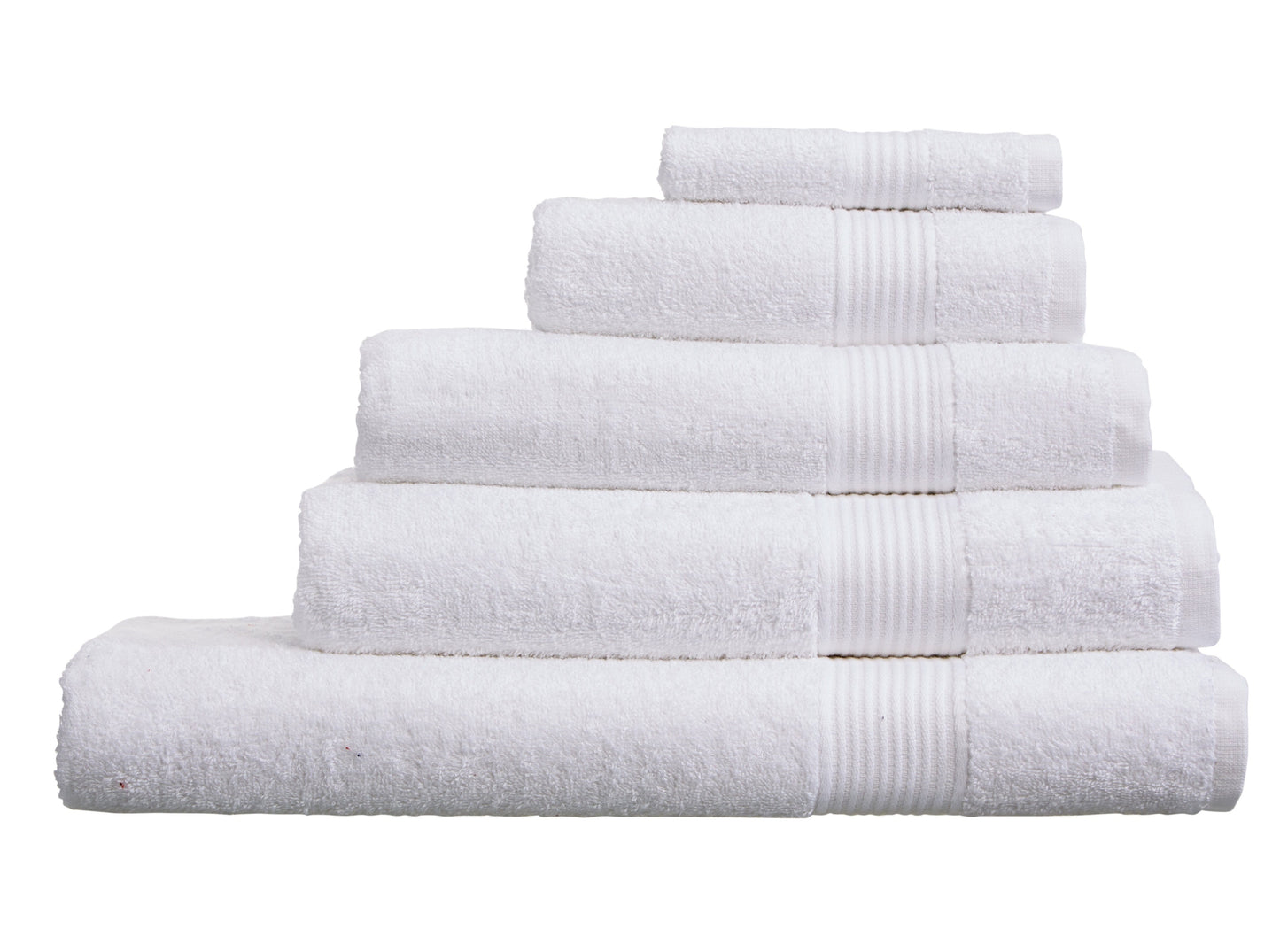 Home Collection Luxurious 500GSM Egyptian Cotton Towels High Absorbency Soft Durable OEKO-TEX Certified Various Sizes Elegant Colours by OLIVIA ROCCO