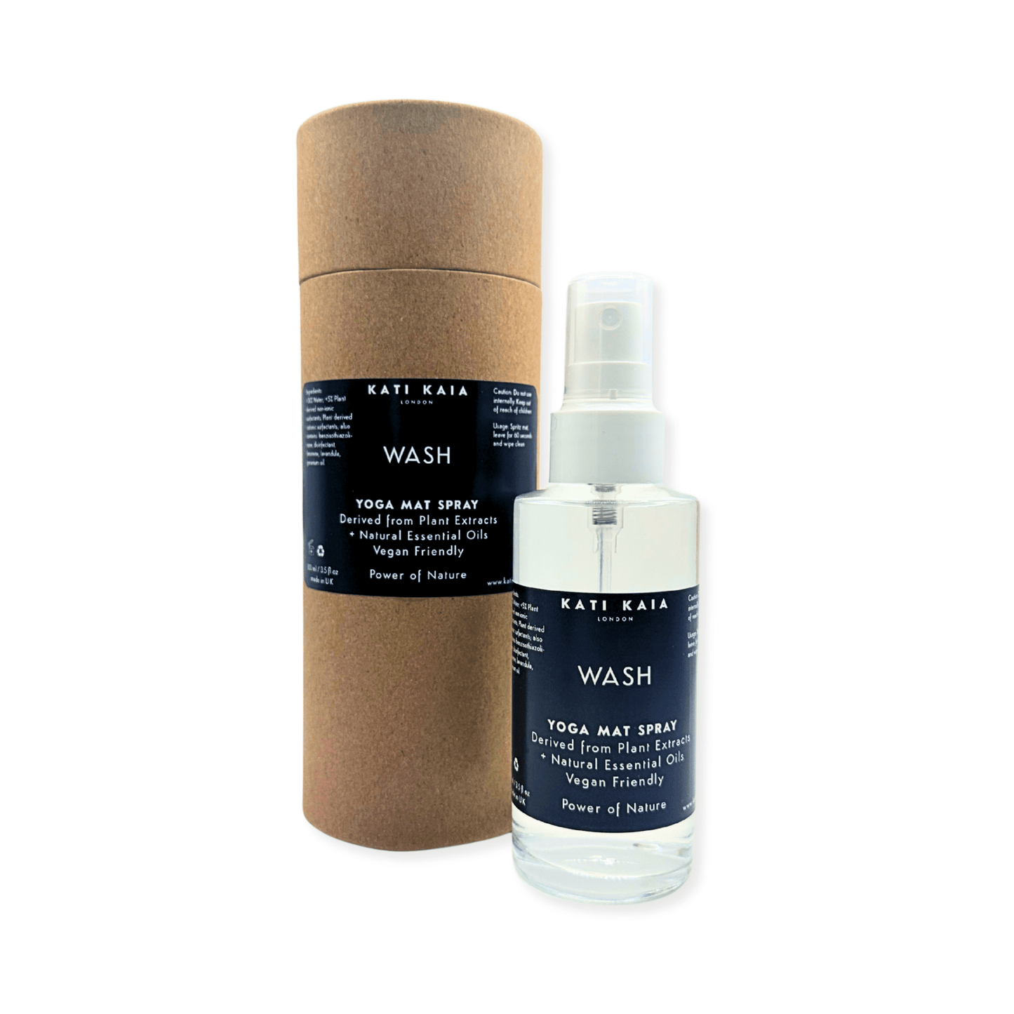 Kati Kaia Yoga Mat Wash