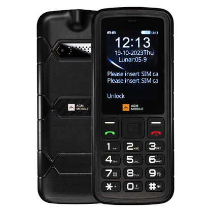 AGM M9 4G Rugged Mobile Phone