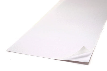 Venom Professional Grade Skateboard Griptape 9" x 33" - Clear