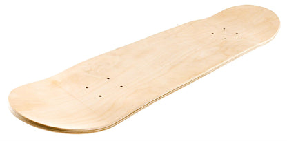 Venom Skateboard Art Unvarnished Deck Pack 8.0"