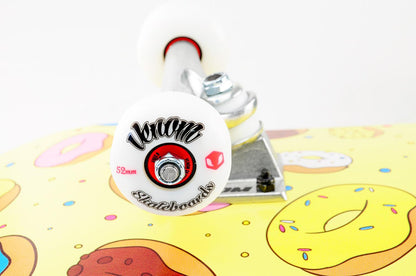 Venom Core Complete Skateboard - Doughnuts - 7.75"