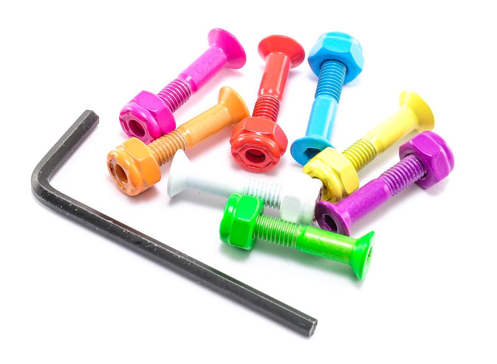 Venom Hardware - 1" - Allen - Party