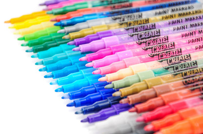 Venom Skateboards Deck & Colour Create Pens + Deck Wall Hanger