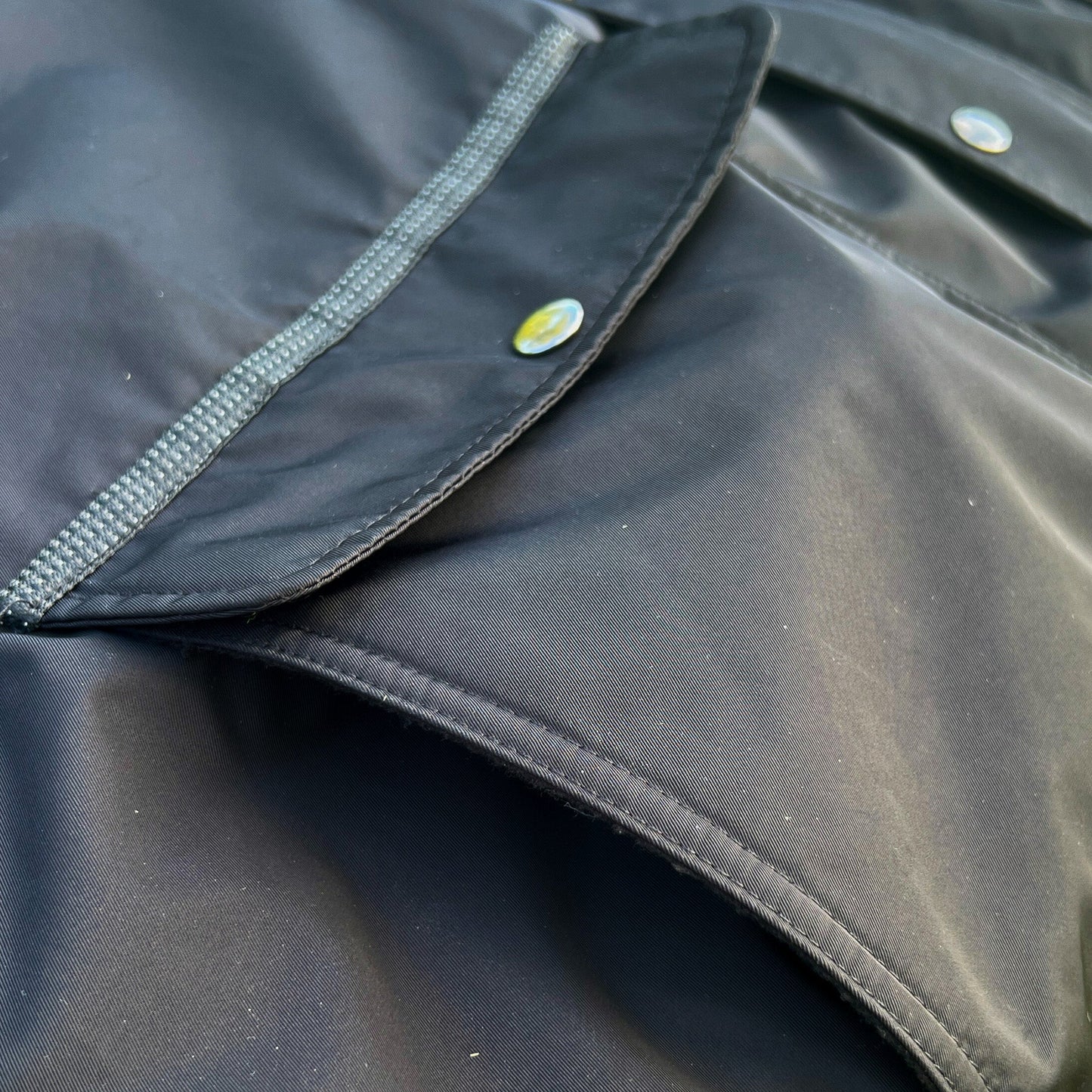 RYDE PRO-VIS CHANGE ROBE 2.0