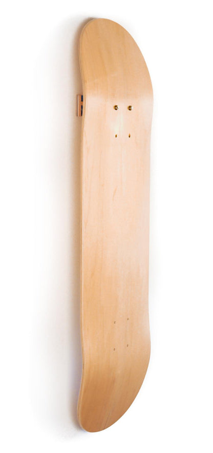 Venom Skateboards Deck & Colour Create Pens + Deck Wall Hanger