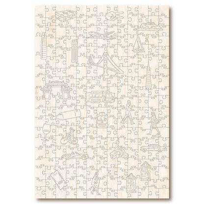 Vintage Poster - San Francisco