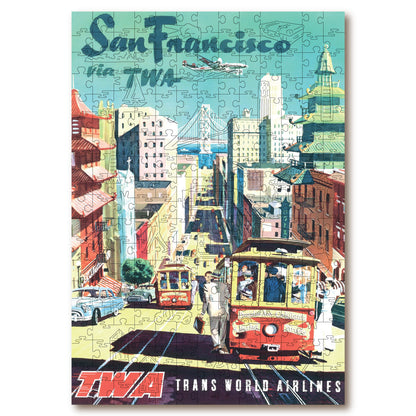 Vintage Poster - San Francisco