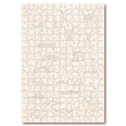 Vintage Poster - Torquay