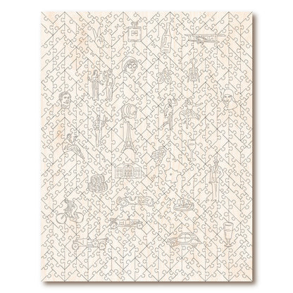 Vintage Poster - La Chablisienne (Large)