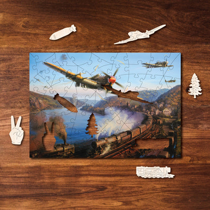 Typhoons Over The Rhine MINI QT