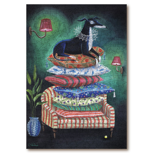 From The Dog's Point Of View