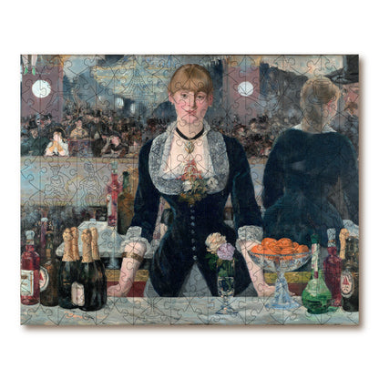 A Bar at the Folies-Bergère