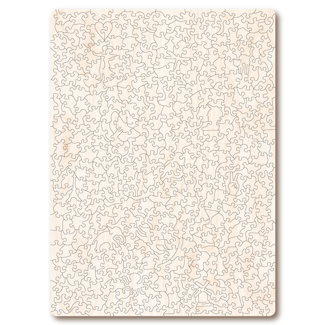 Nice, Le Guéridon - Artisan™