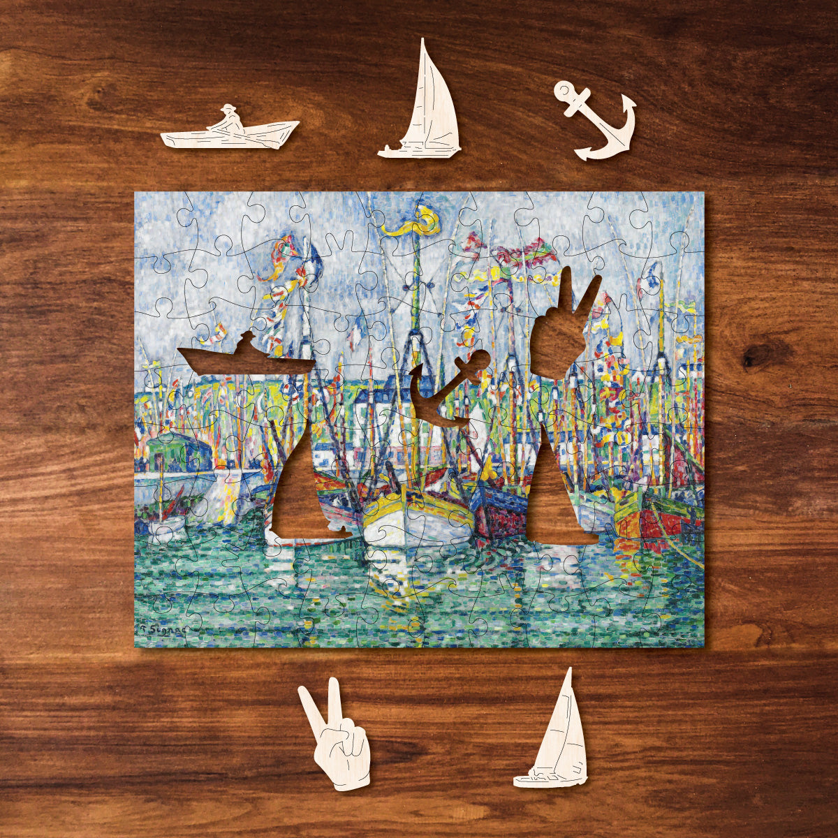 Blessings Of The Tuna Fleet MINI QT