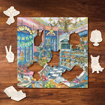 Cobblestone Bakery MINI QT