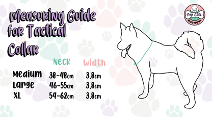 Daydreams and Unicorns Collar