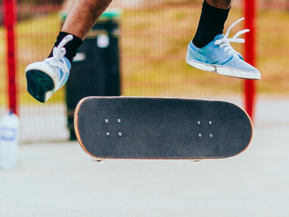 Venom Skateboards Professional Perforated Grip Tape 9" x 33" Skateboard Griptape