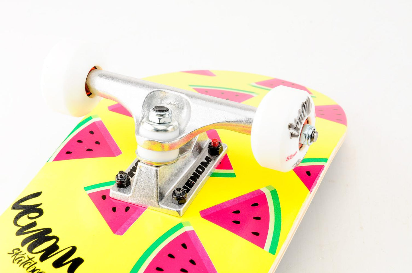Venom Junior Complete Skateboard - Melons  - 7.25"
