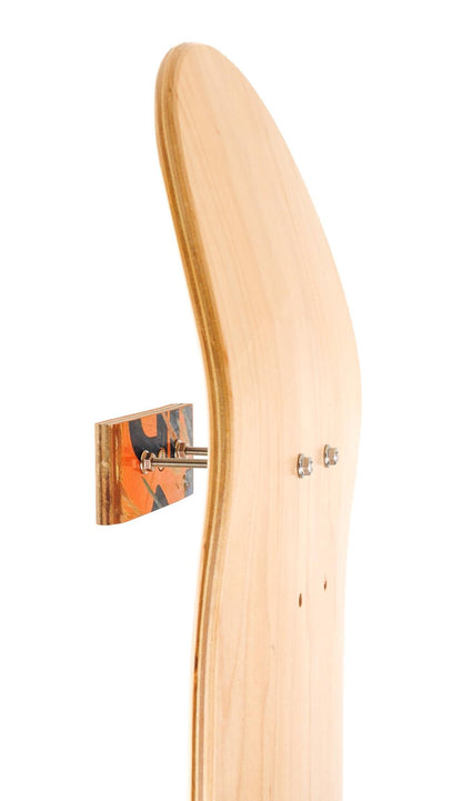 Venom Skateboards Deck & Colour Create Pens + Deck Wall Hanger