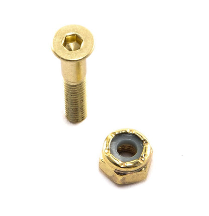 Venom Premium Hardware - Anodised - Gold