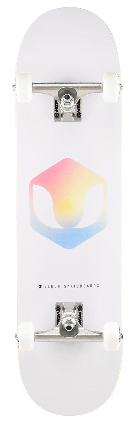 Venom Pro Complete Skateboard - Spectrum - 8.0"