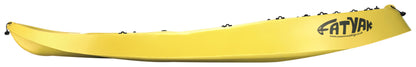 Surf Solo Kayak | Plastic Neutral | Yellow | Agile & Fun