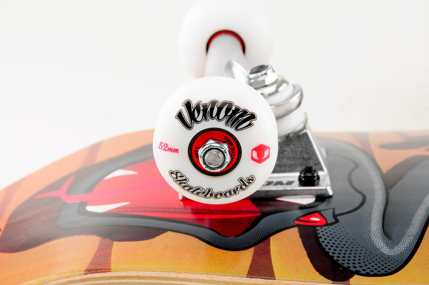 Venom Junior Complete Skateboard - Desert Viper - 7.25"