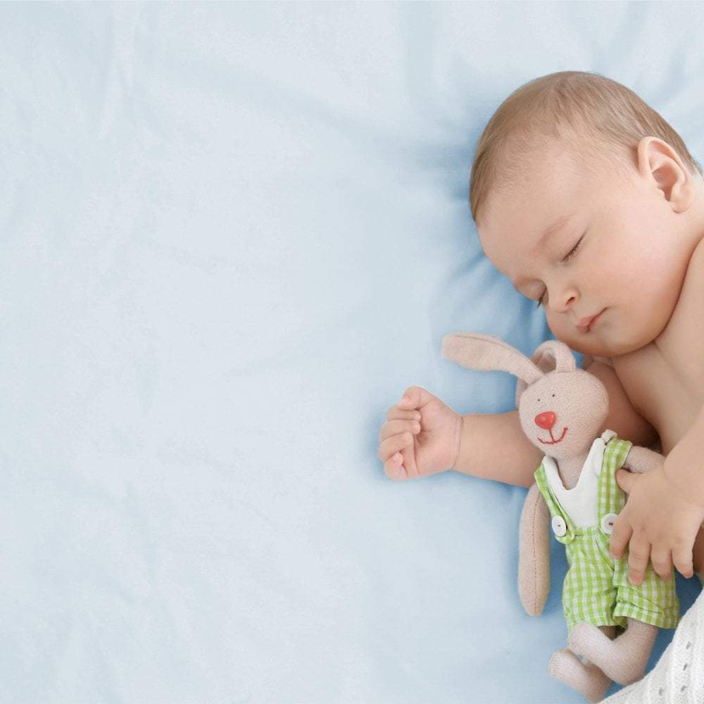 Toddler / Junior Fitted Sheet 100% Cotton 140x70cm - Pack Of 4