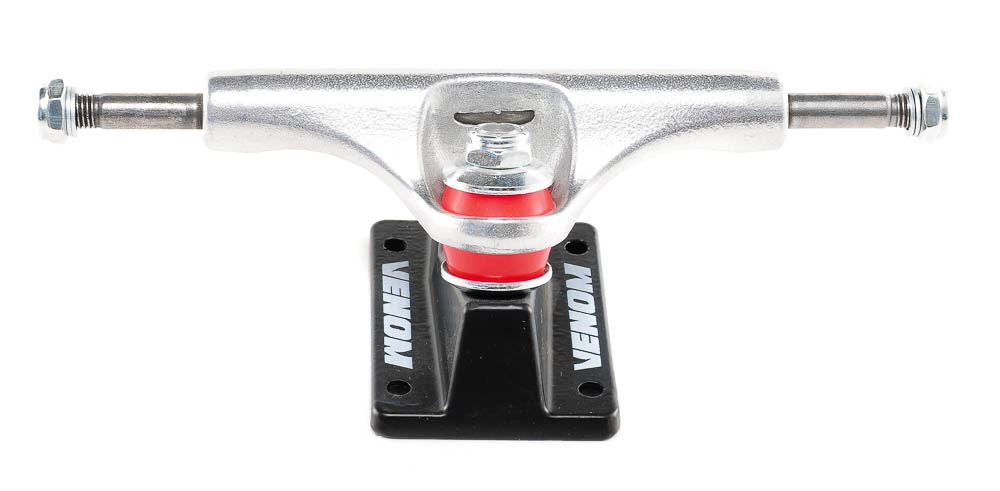 Venom Core Raw Skateboard Trucks - 5.0" / 5.25" / 5.5"