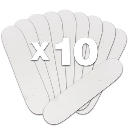 Venom Skateboard Deck Packs