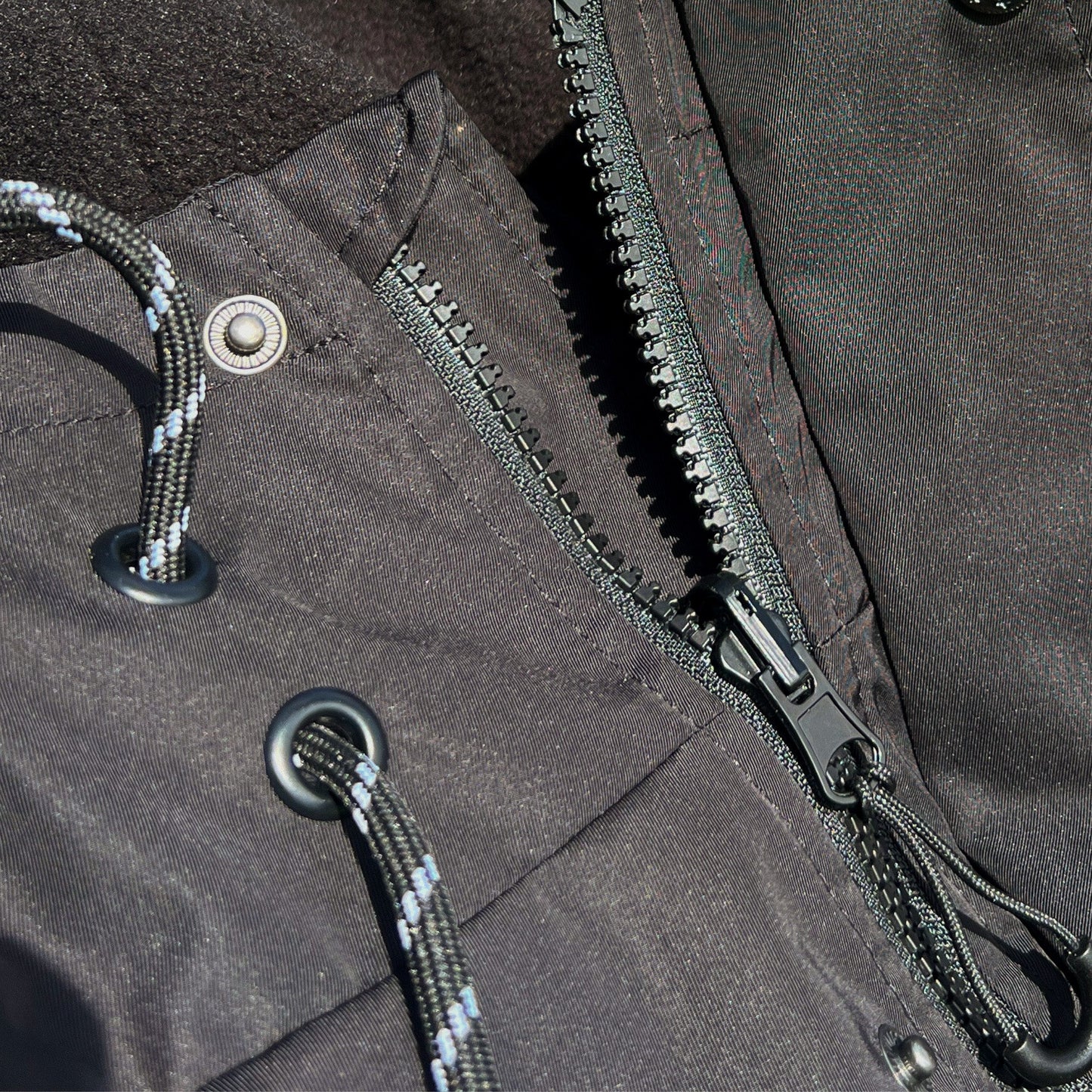 RYDE PRO-VIS CHANGE ROBE 2.0