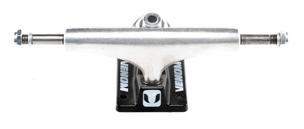 Venom Core Raw Skateboard Trucks - 5.0" / 5.25" / 5.5"