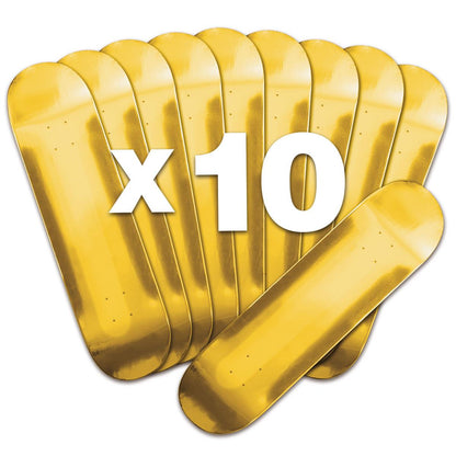 Venom Skateboard Deck Packs