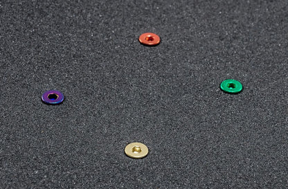 Venom Premium Hardware - Anodised - Party