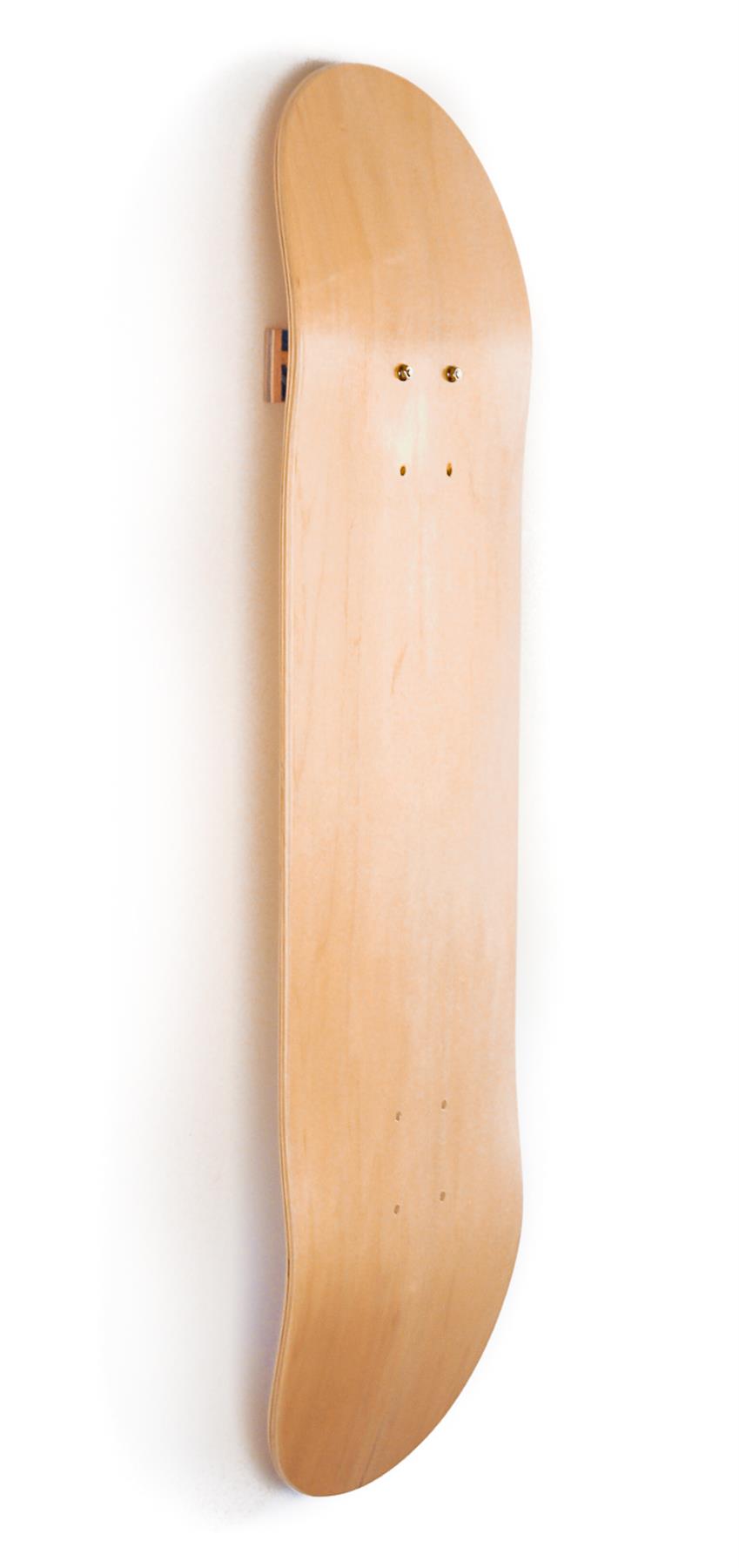 Venom Skateboards Deck & Colour Create Pens + Deck Wall Hanger