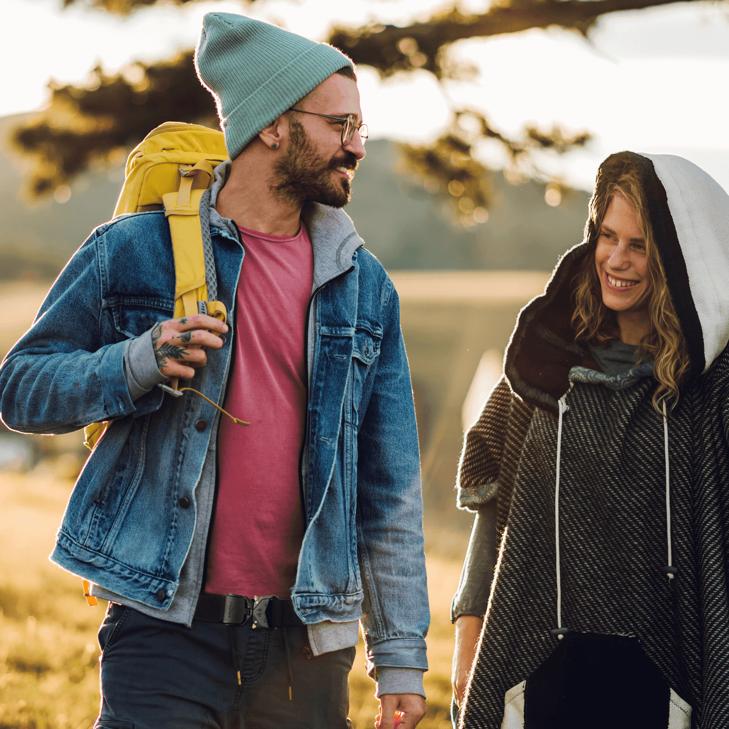 HikeWare Tactical Nylon Hiking Belt