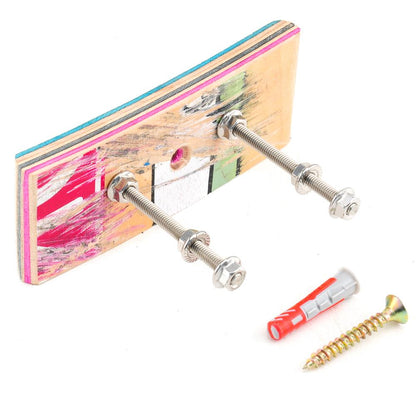 Venom Skateboards Deck Wall Hanger Display Kit x 1 Pack