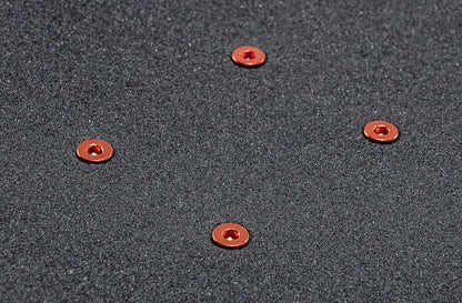 Venom Premium Hardware - Anodised - Bronze