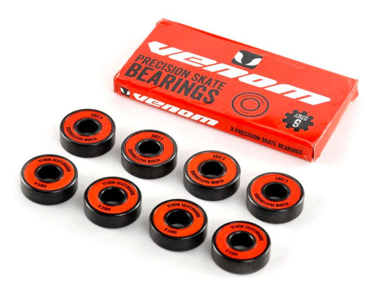 Venom Abec 9 Skateboard Bearings