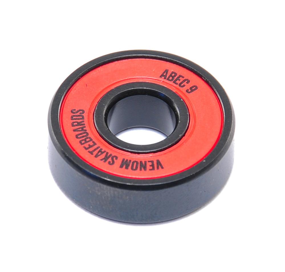 Venom Abec 9 Skateboard Bearings