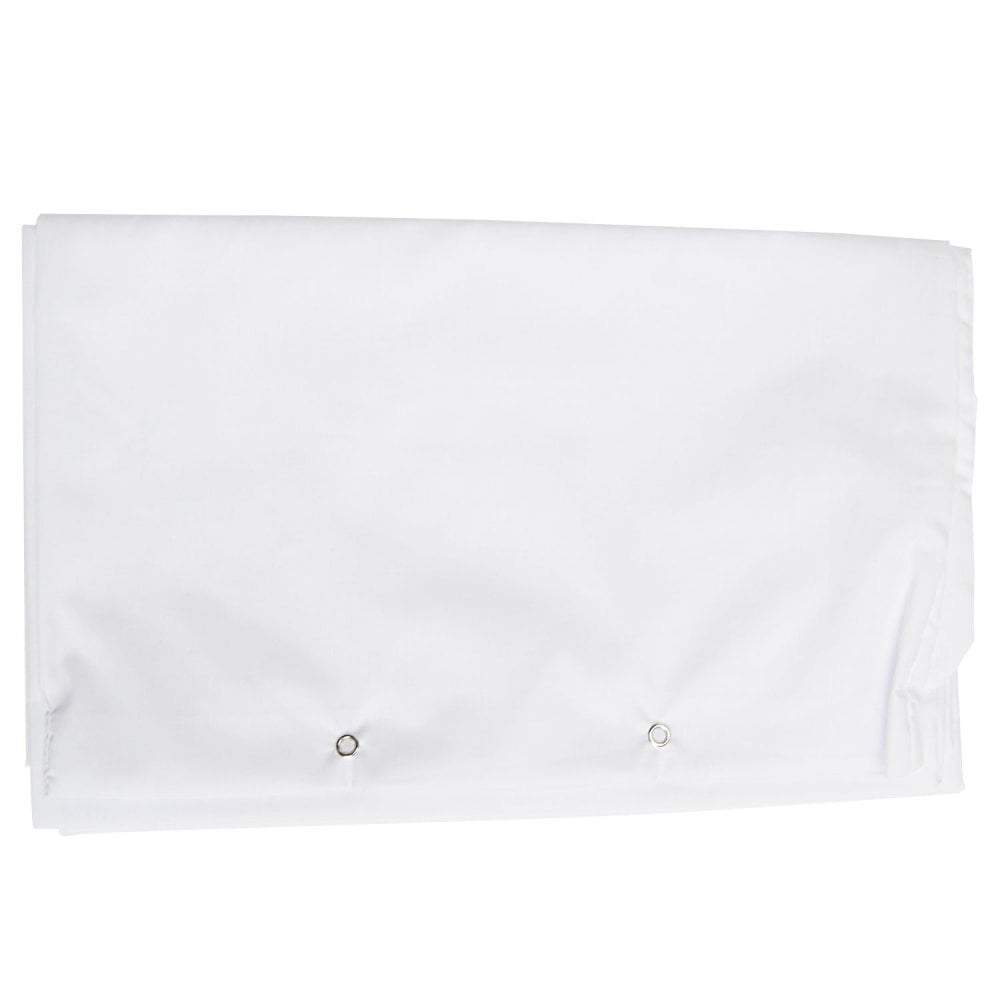 9 Ft Maternity Cover - White