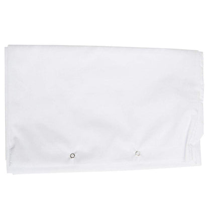 9 Ft Maternity Cover - White