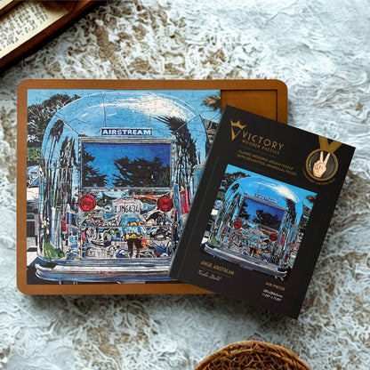 Medium Puzzle Tray For Medium & MINI QT Puzzles