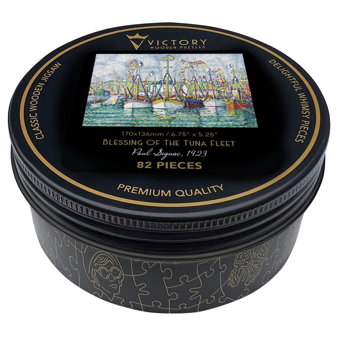 Blessings Of The Tuna Fleet MINI QT