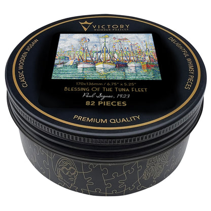 Blessings Of The Tuna Fleet MINI QT